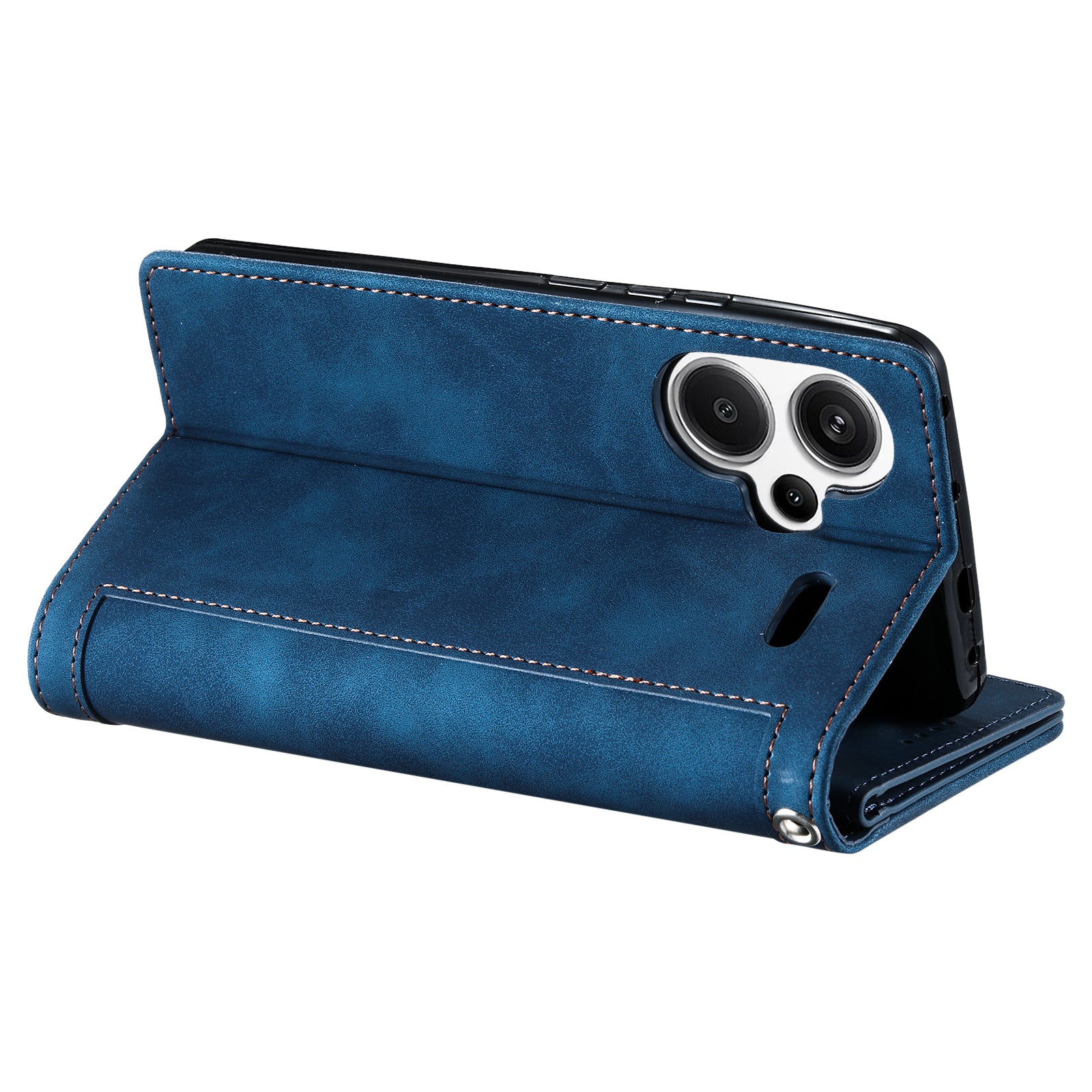 For Xiaomi Redmi Note 13 Pro+ 5G Case 9 Card Slots Stand Leather Retro Phone Cover For Xiaomi Redmi Note 13 Pro+ 5G Case 9 Card Slots Stand Leather Retro Phone Cover